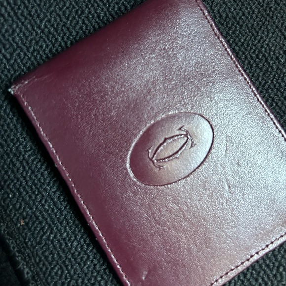 Vintage Cartier wallet⭐️ - Picture 2 of 11